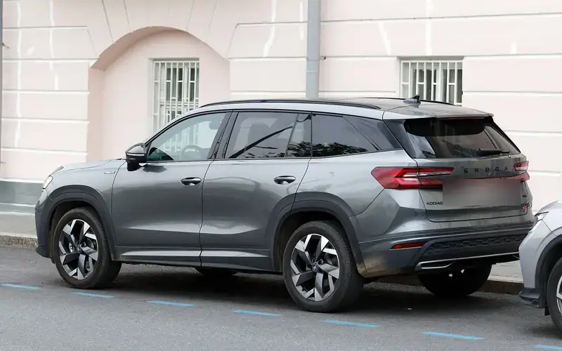 Skoda Kodiaq 2 Facelift (2023-XXXX)