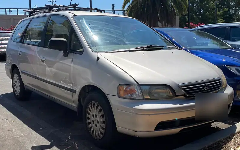 Honda Odyssey 1. Generation (1994-1999)