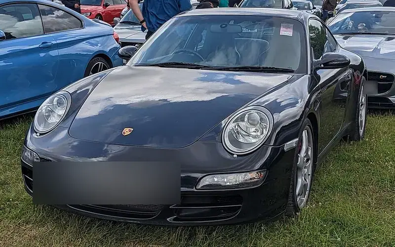 Porsche 911 997