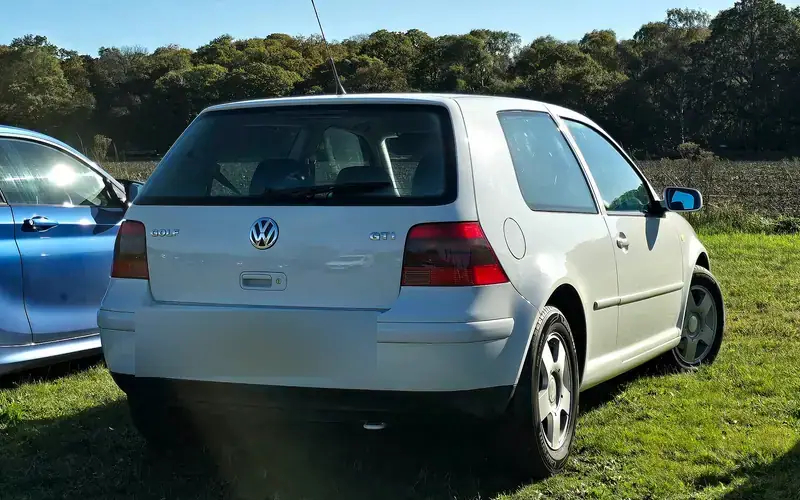Volkswagen Golf GTI Mk4