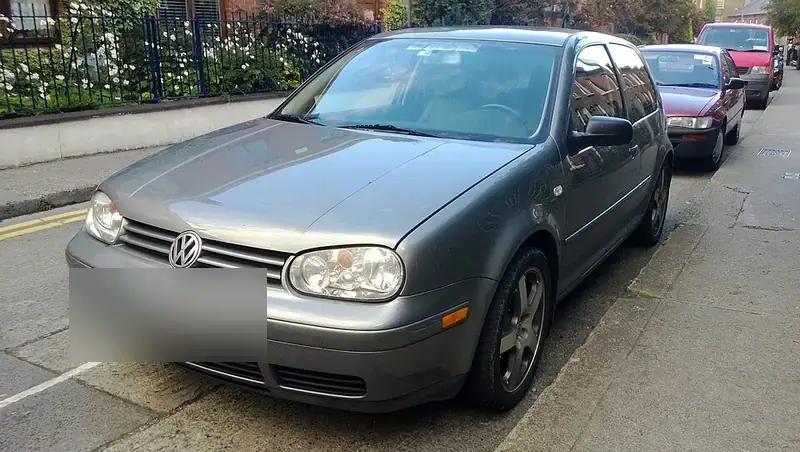 Volkswagen Golf GTI Mk4