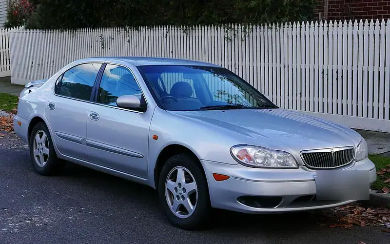 Infiniti I35 A33