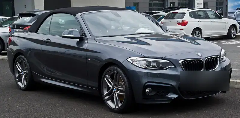 BMW 2er Serie F23 Cabrio (2013-2021)