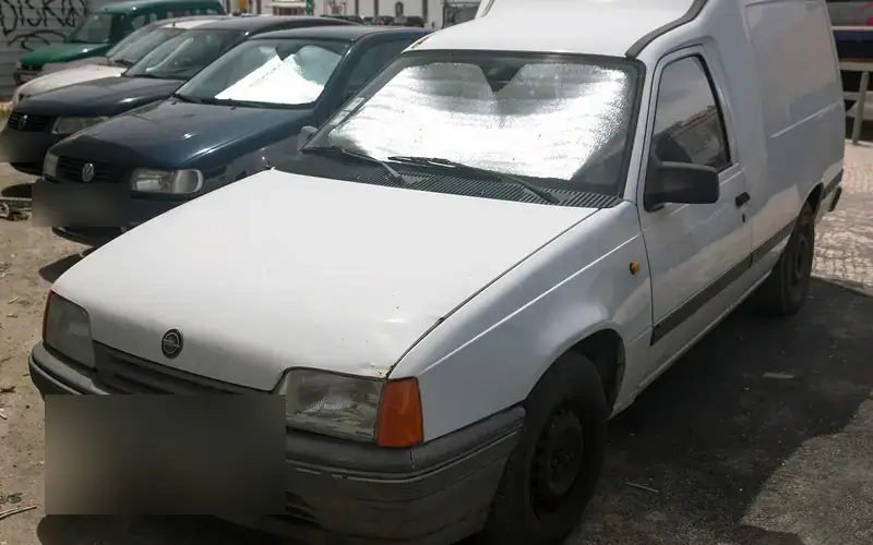 Opel Combo A (1986-1993)