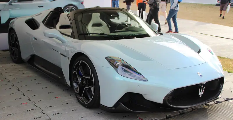 Maserati MC20 Cielo M240C (2022-XXXX)