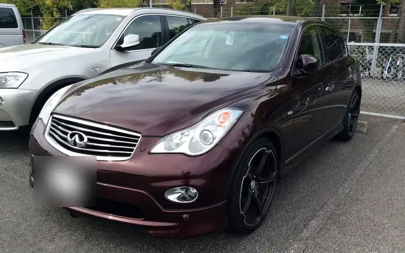 Infiniti QX50 J50 (2007-2013)