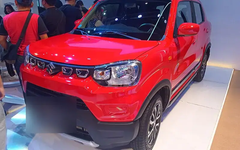Suzuki Vitara S