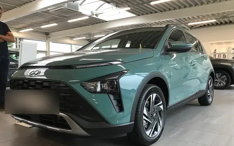 Hyundai Bayon PC (2021-2024)