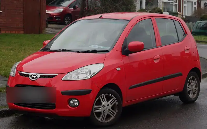 Hyundai i10 PA (2008-2010)