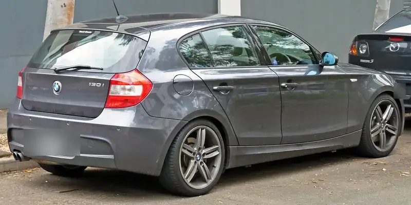 BMW 1er Serie E87 5-Türer (2004-2007)
