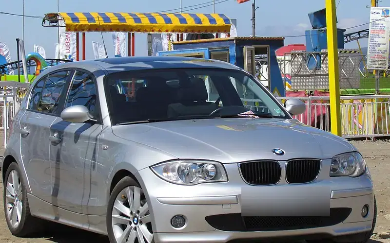 BMW Serie 1 E87 5 porte (2004-2007)