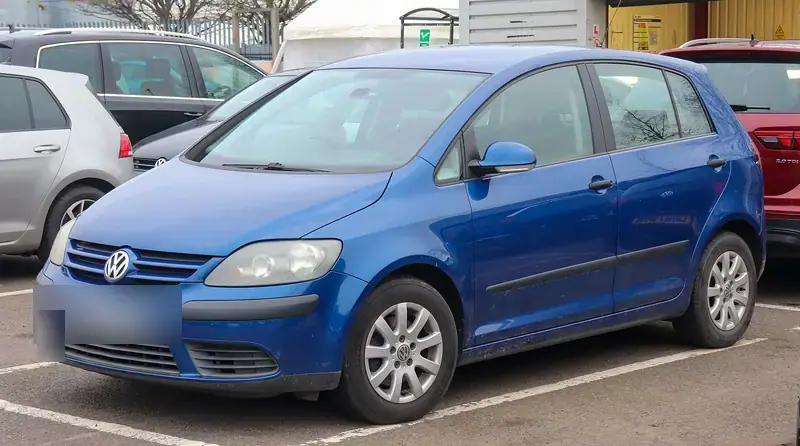 Volkswagen Golf Plus Golf Plus 5 (2004-2008)