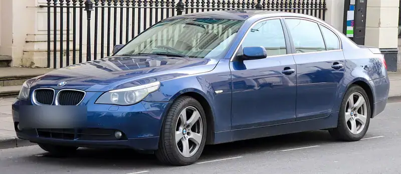 BMW 5er Serie E60 Limousine (2003-2007)