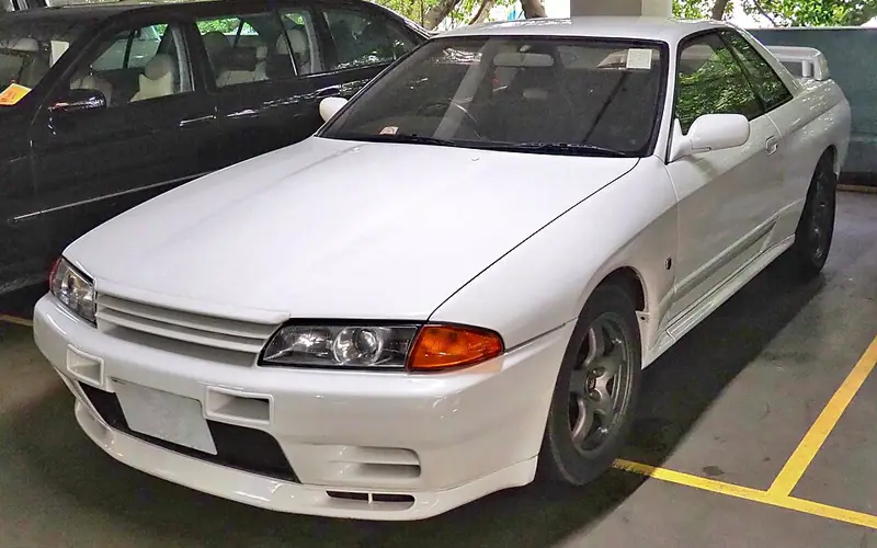 Nissan Skyline R32 (1989-1993)