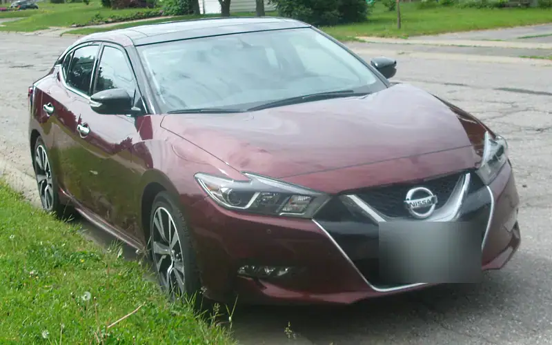 Nissan Maxima A36 (2015-2023)