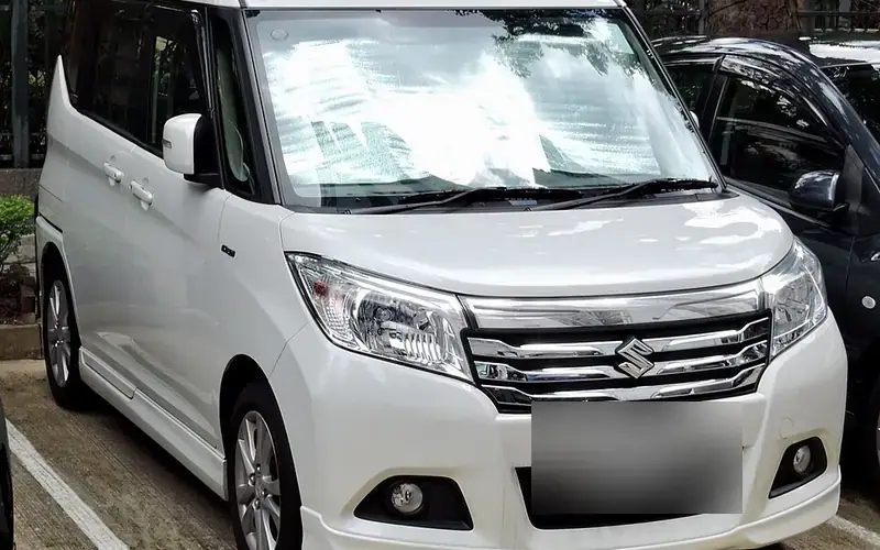 Suzuki Solio MA36S