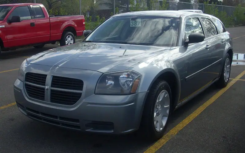 Dodge Magnum LX