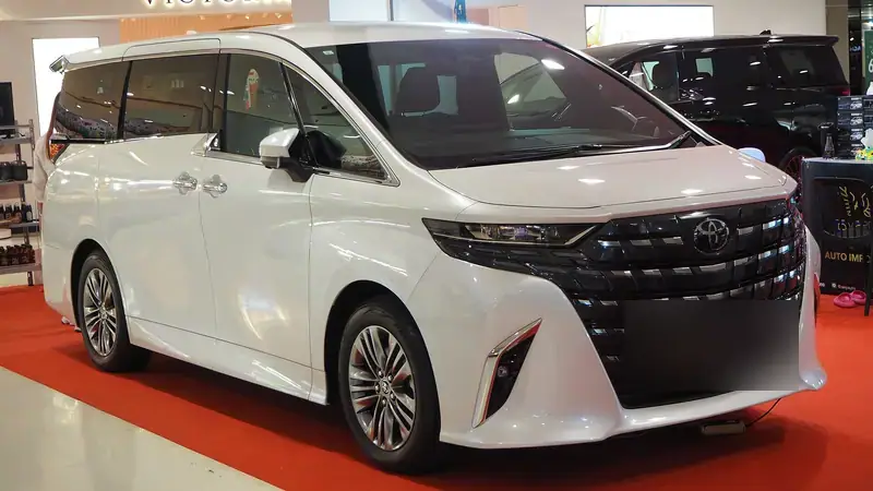 Toyota Alphard H40 (2023-XXXX)