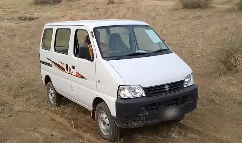 Suzuki Eeco M10
