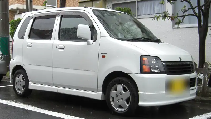 Suzuki Wagon R MC