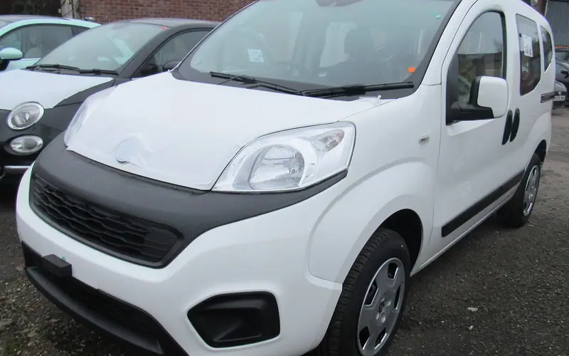 Fiat Qubo 225 Facelift