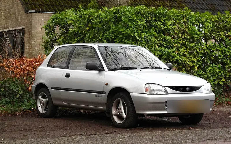 Daihatsu Charade G200