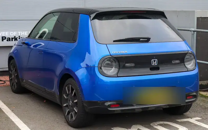 Honda e ZAA (2019-2024)