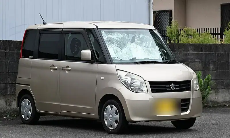 Suzuki Palette MK21S