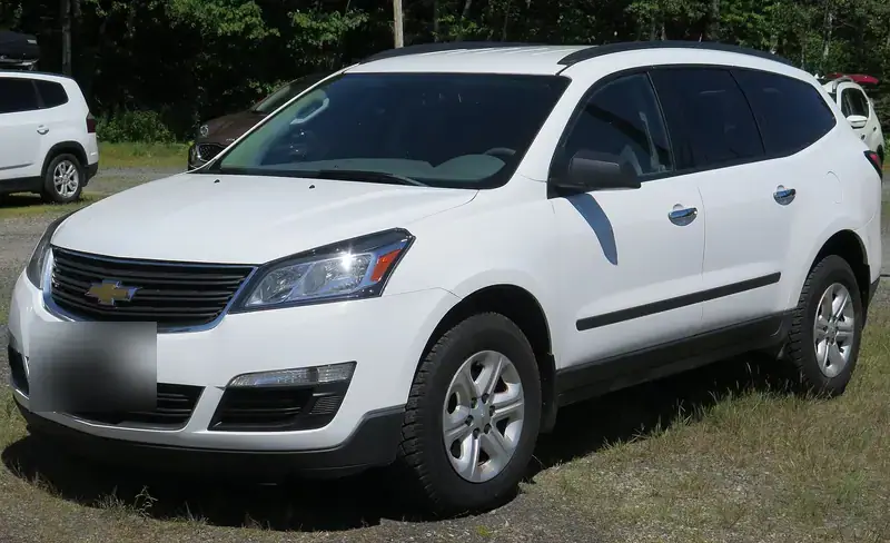 Chevrolet Traverse 1. Generation Facelift (2013-2017)