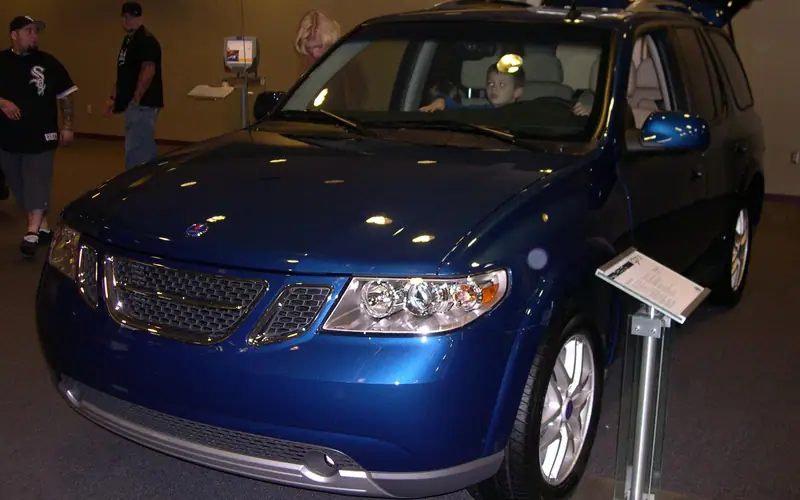 Saab 9-7X Arc