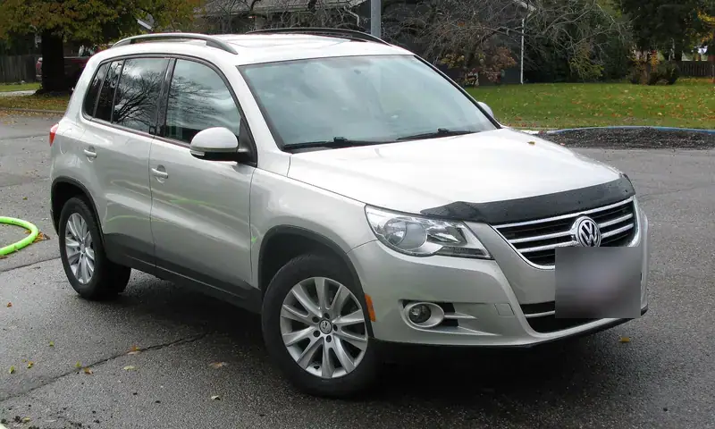 Volkswagen Tiguan 5N (2007-2011)