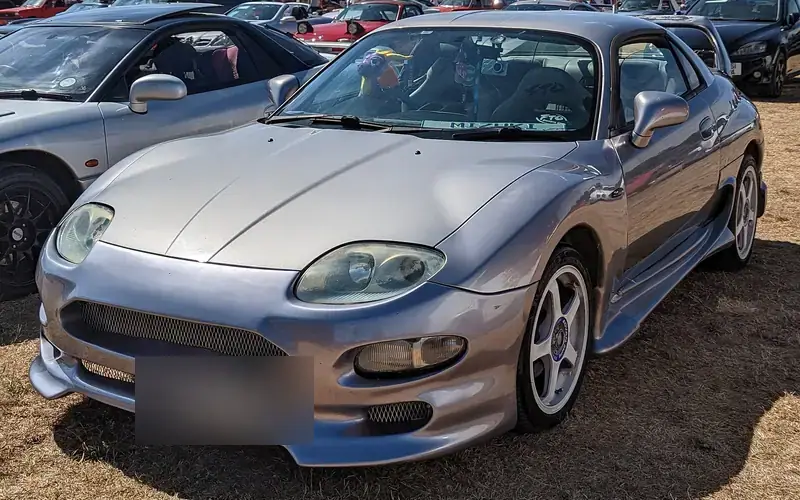Mitsubishi FTO DE (1994-2000)