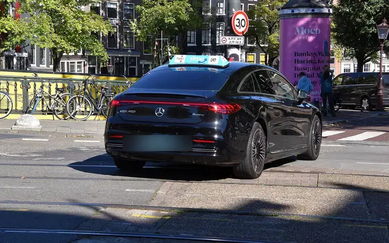 Mercedes-Benz EQS V297 (2021-XXXX)