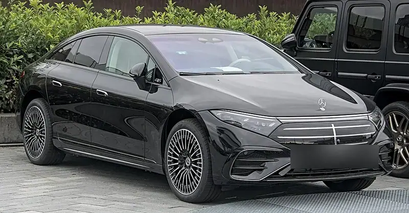 Mercedes-Benz EQS V297