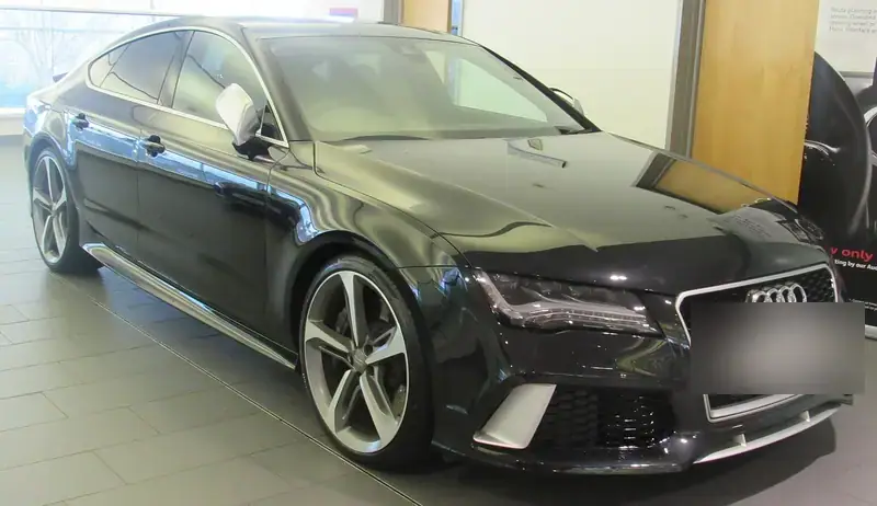 Audi RS7 C7 4G (2013-2014)