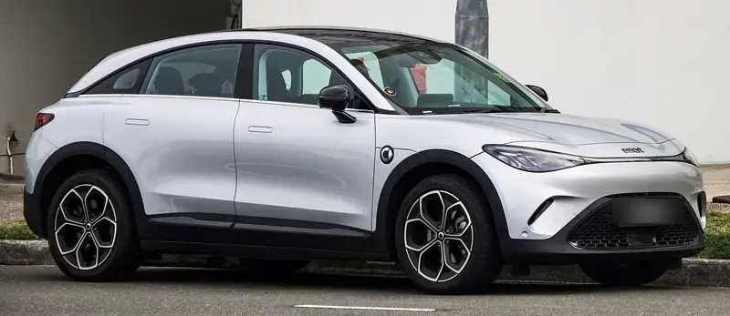 Smart #3 Premium