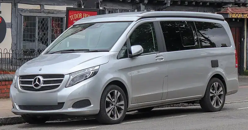 Mercedes-Benz V-Klasse W447