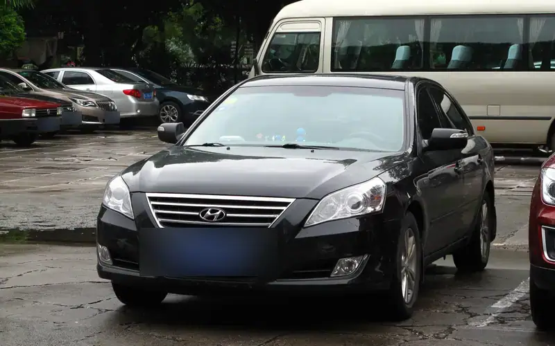Hyundai Sonata EF Facelift (2001-2005)