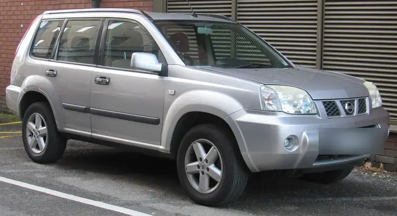 Nissan X-Trail T30 Facelift (2003-2007)