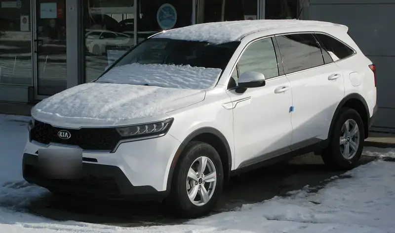 Kia Sorento MQ4 (2020-XXXX)