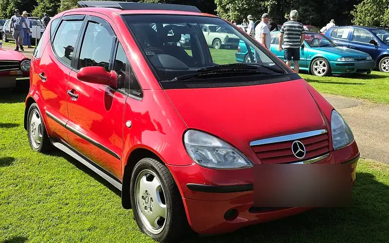 Mercedes-Benz A-Klasse W168 (1997-2004)