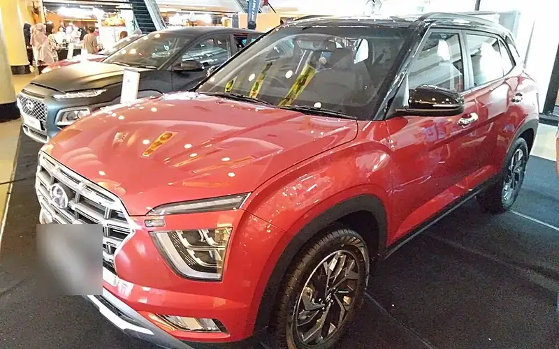 Hyundai Creta SU2 Facelift (2022-2024)