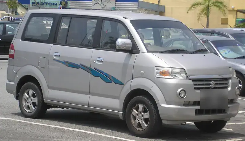 Suzuki APV Arena