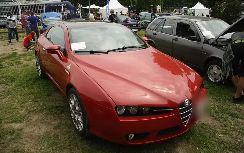 Alfa Romeo Brera 939