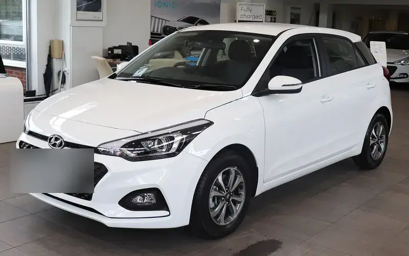 Hyundai i20 GB Facelift (2018-2020)