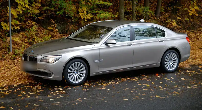 BMW 7er Serie F01 LCI (2012-2015)