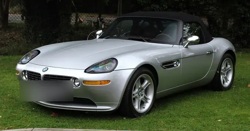 BMW Z8 E52 (2000-2003)