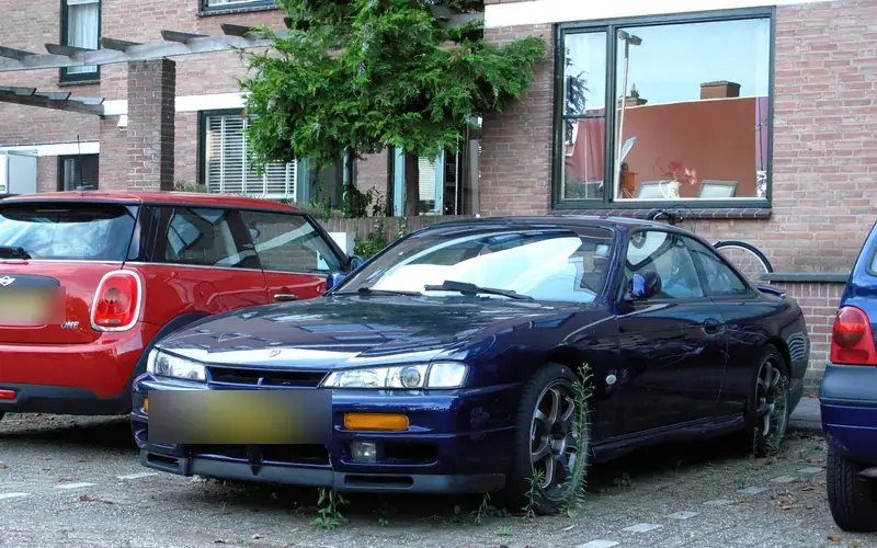 Nissan 200SX S14a (1996-1999)