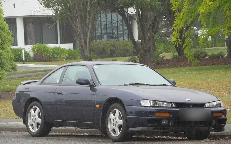 Nissan 200SX S14a