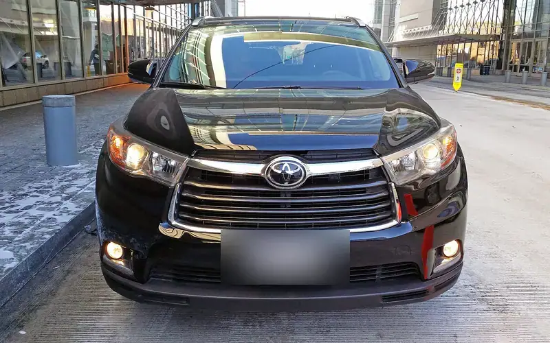 Toyota Highlander XU50 (2013-2016)